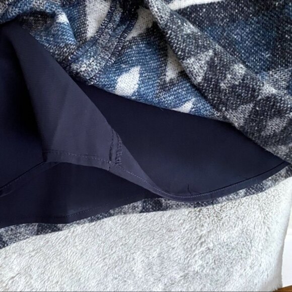 Sam Edelman / Tribal Mini Skirt - Picture 5 of 8